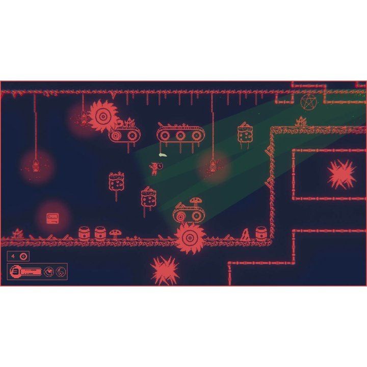 Enter Digiton: Heart of Corruption- PlayStation 4