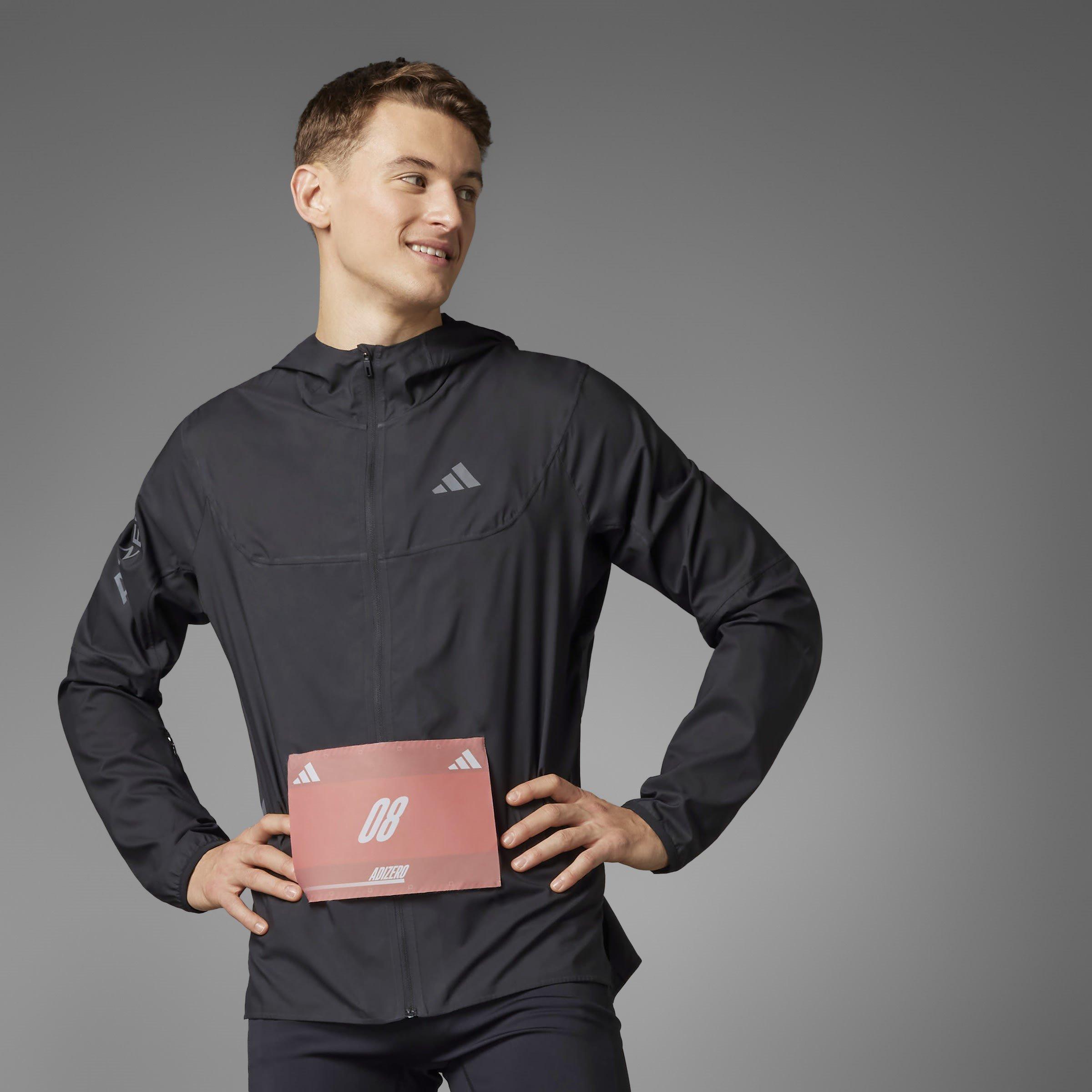 adidas Adizero Running Lightweight Jacket