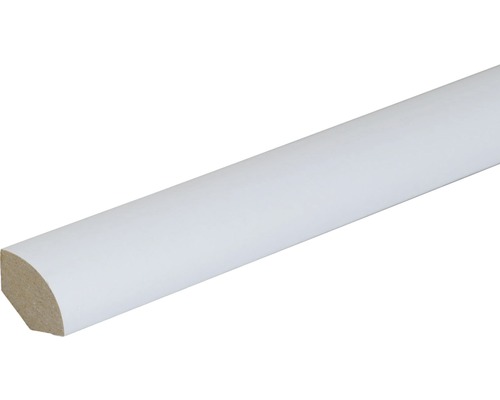 Kwartronde primerfolie 22x22x2600 mm