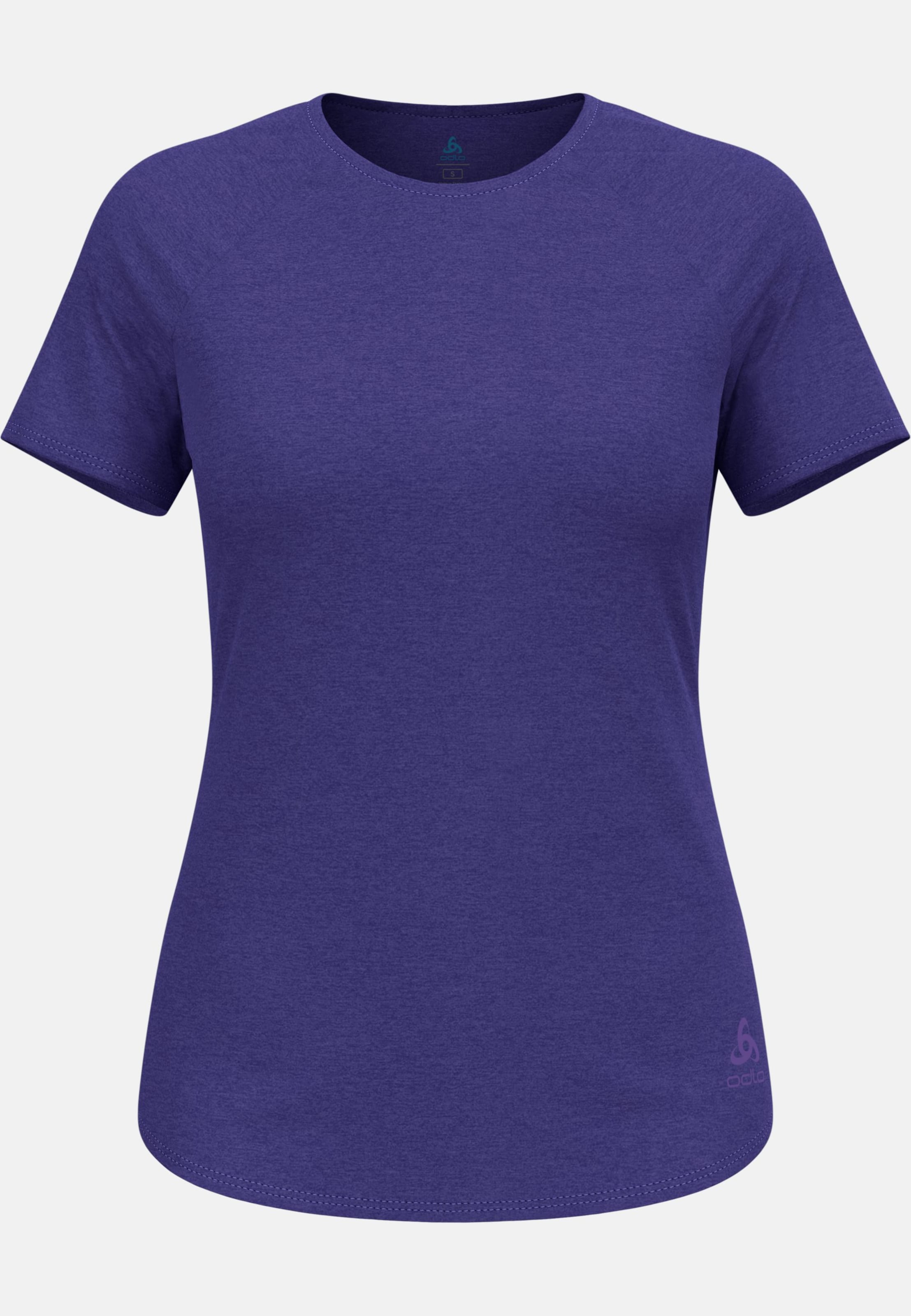 Active 365 T-Shirt in afterparty melange