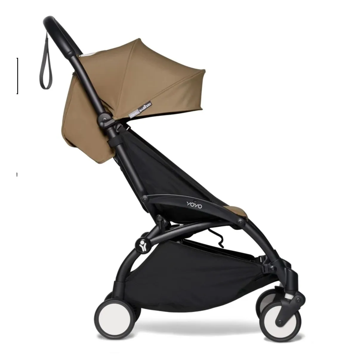 Babyzen Poussette Yoyo2 Complète - Noir  Toffee