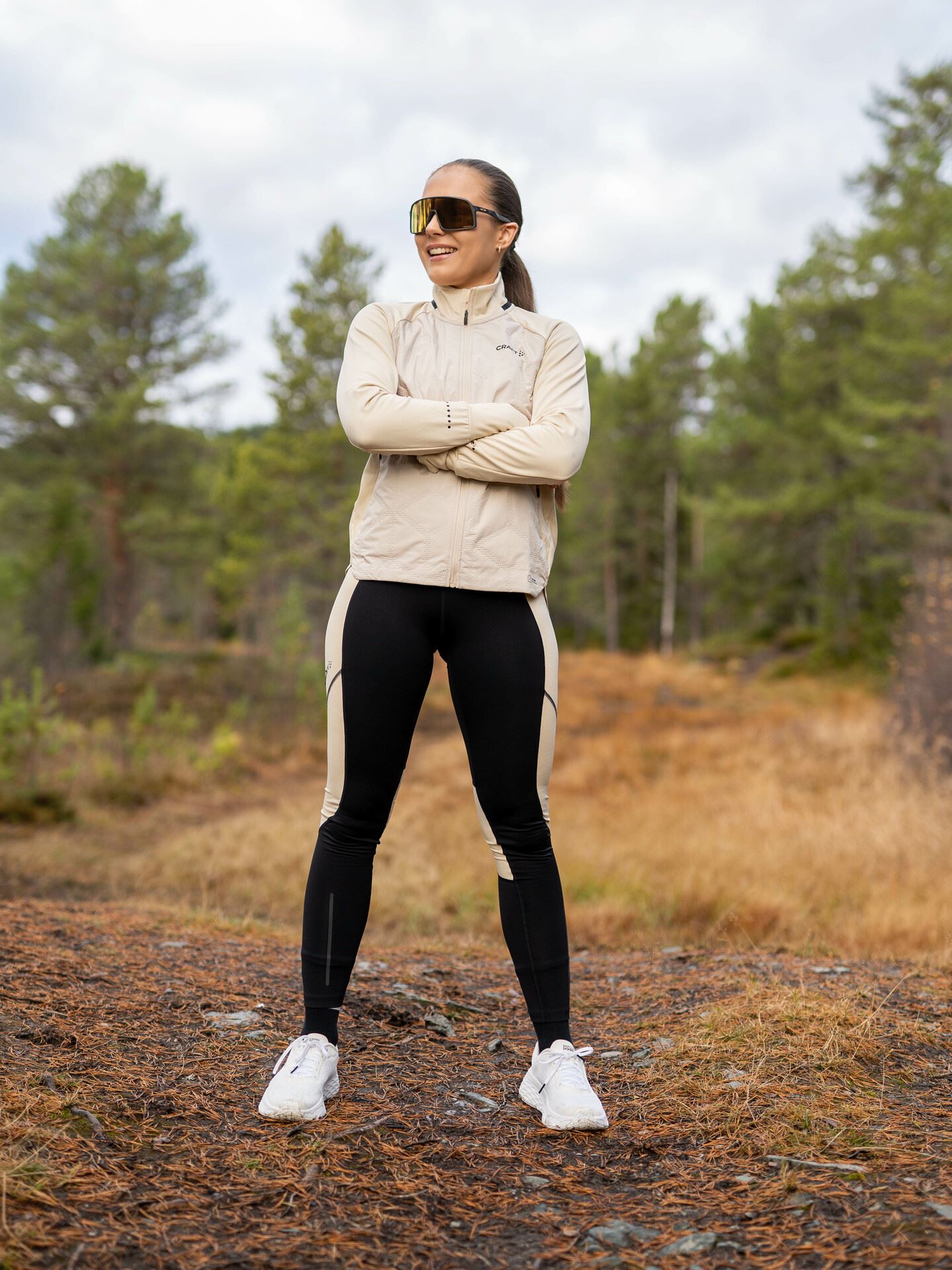 Advance Essence Warm Tights