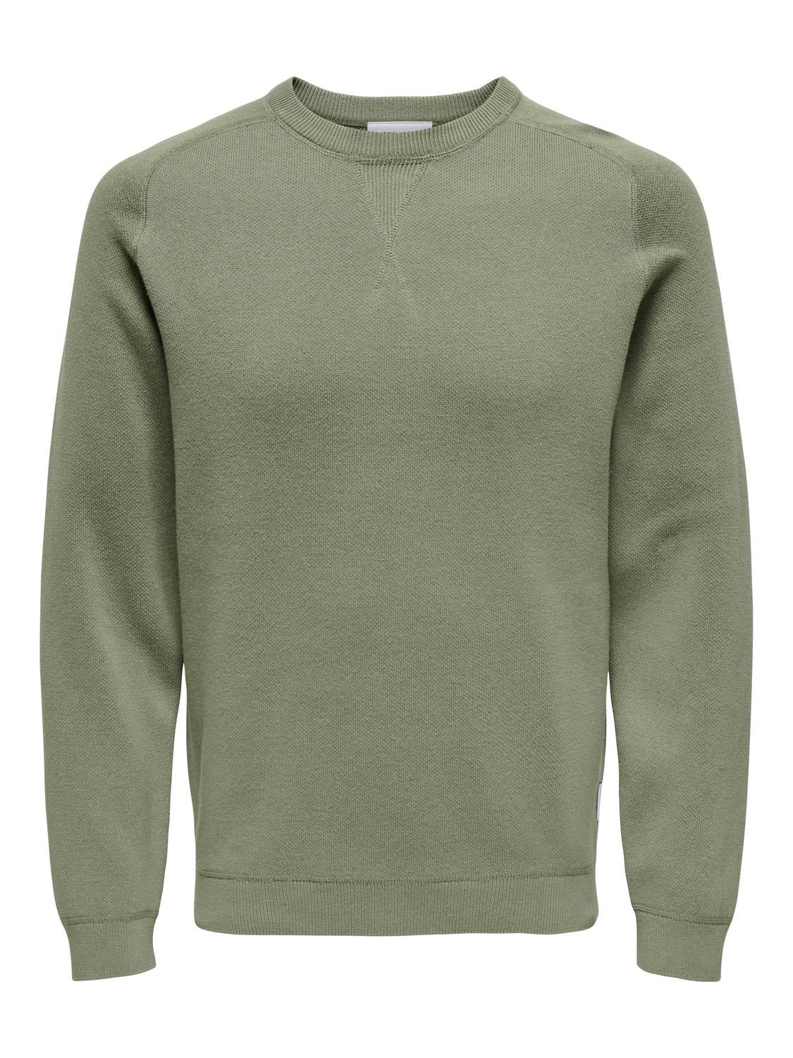 ONSPIN Pullover Shadow