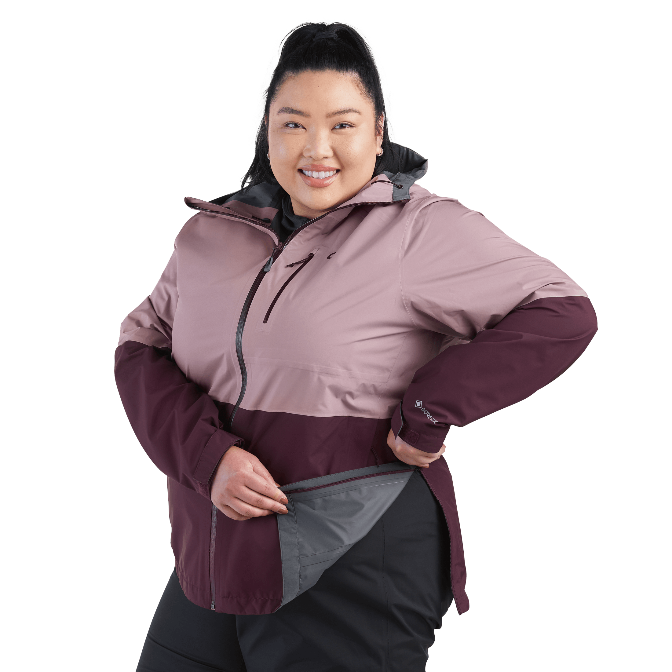 Outdoor Research Aspire II GTX® Jacket - Dame - Jakke