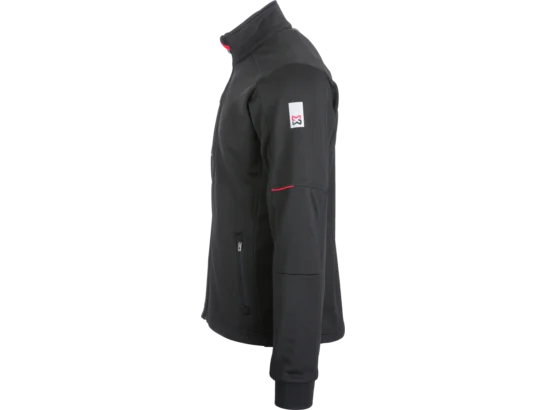 Veste de travail Power Stretch One noire