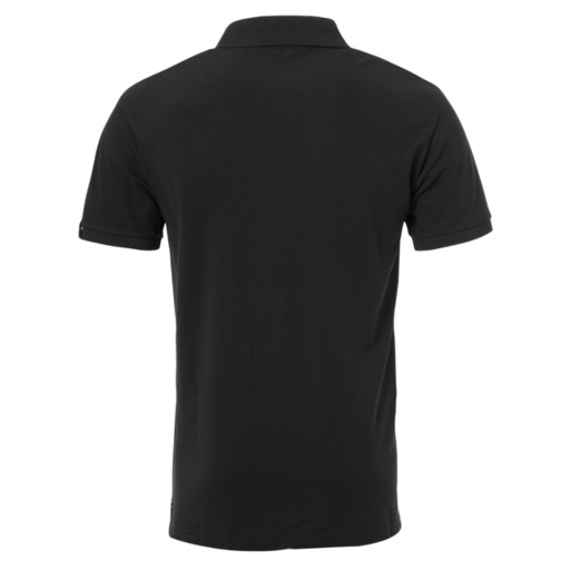 Prime Polo Preto/Branco Kempa