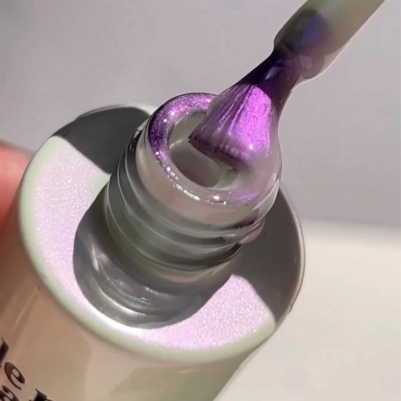 Le Mini Macaron Gel Manicure Kit - Pearlescence
