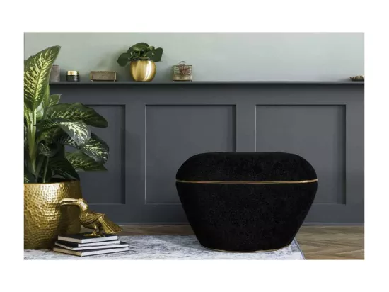 Tabouret Carré Déco 