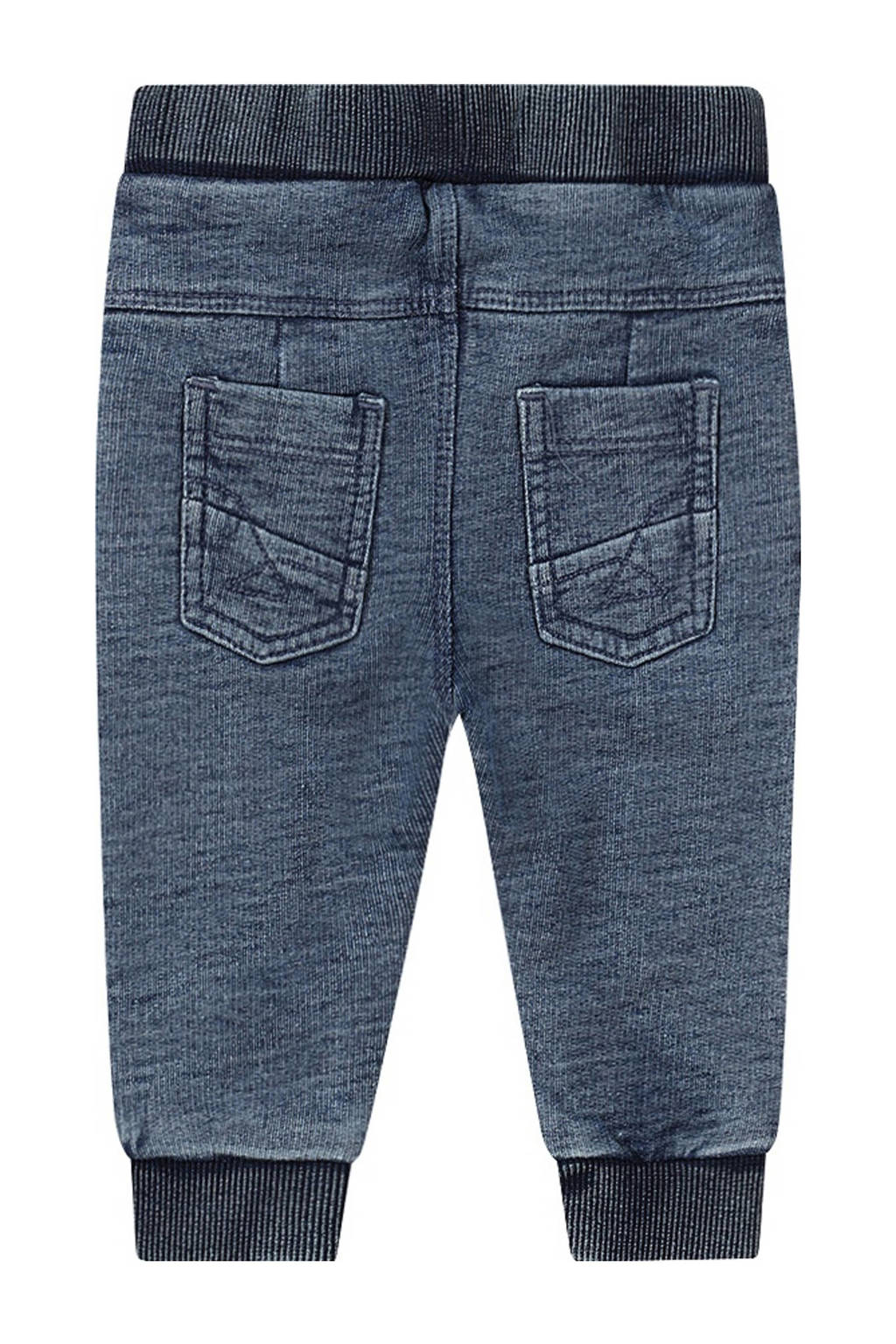 Dirkje broek blauw