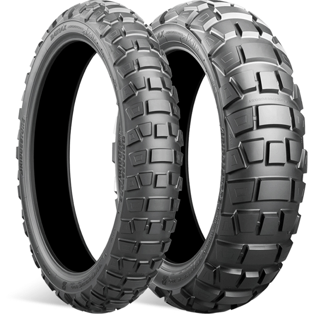Bridgestone - Pneu Battlax Adventurecross AX41