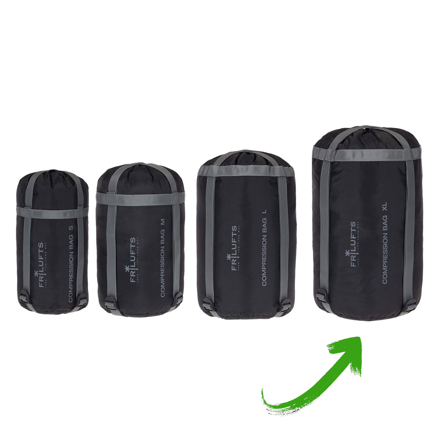 Frilufts Compression Bag