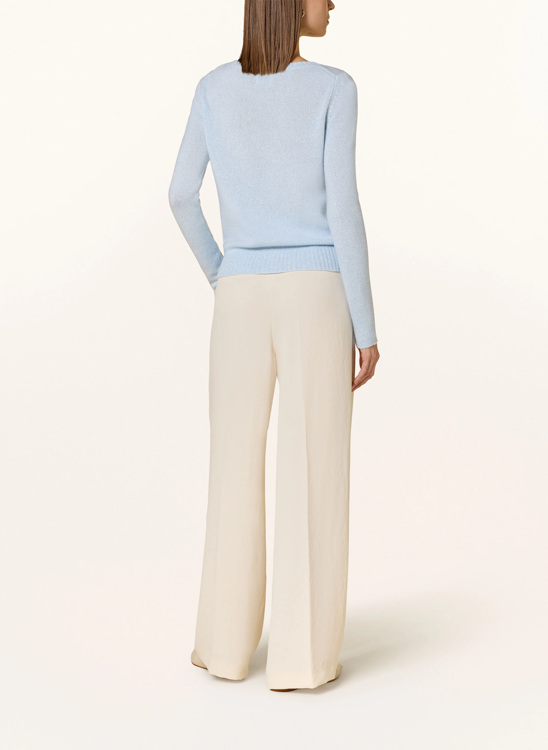 ALLUDE Cashmere-Pullover