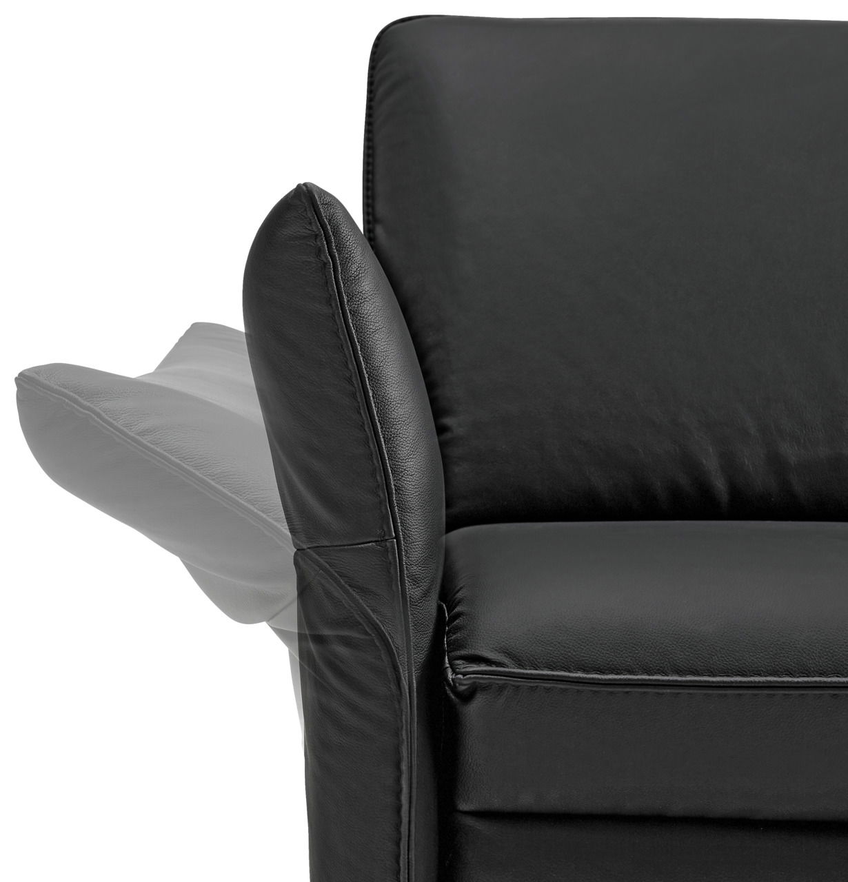Himolla-Komfortklasse Sofa 2,5er 6902 SELECT