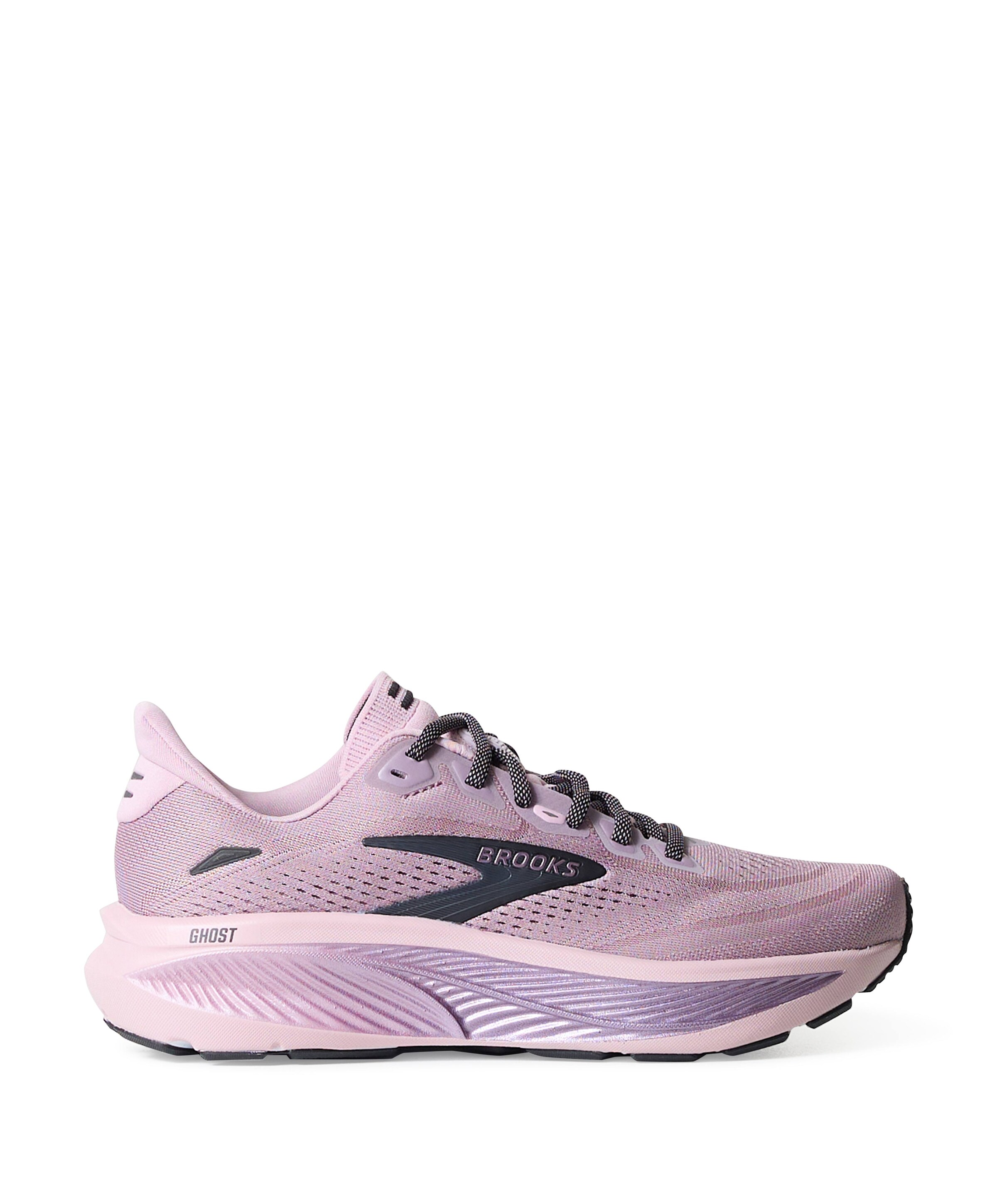 Brooks Ghost 18 dames runningschoenen paars