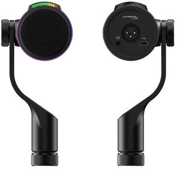 HyperX - FlipCast - Microfoon - Cardioïde - XLR/USB