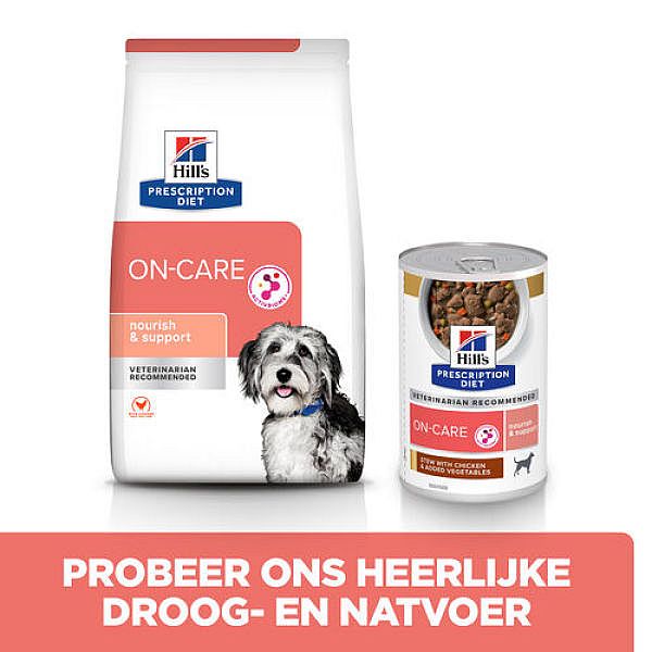 Hill's Prescription Diet ON-Care Hond | 1.5 kg | 13386