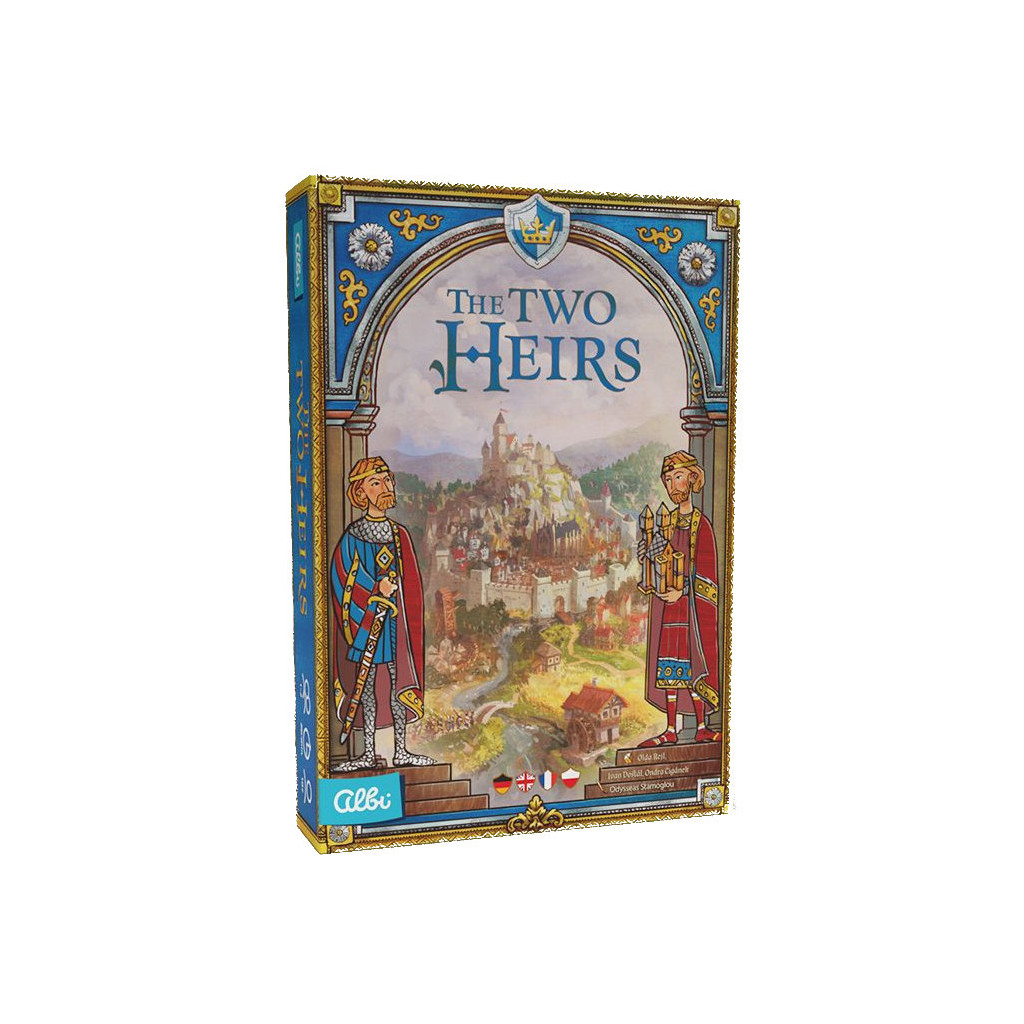 The Two Heirs