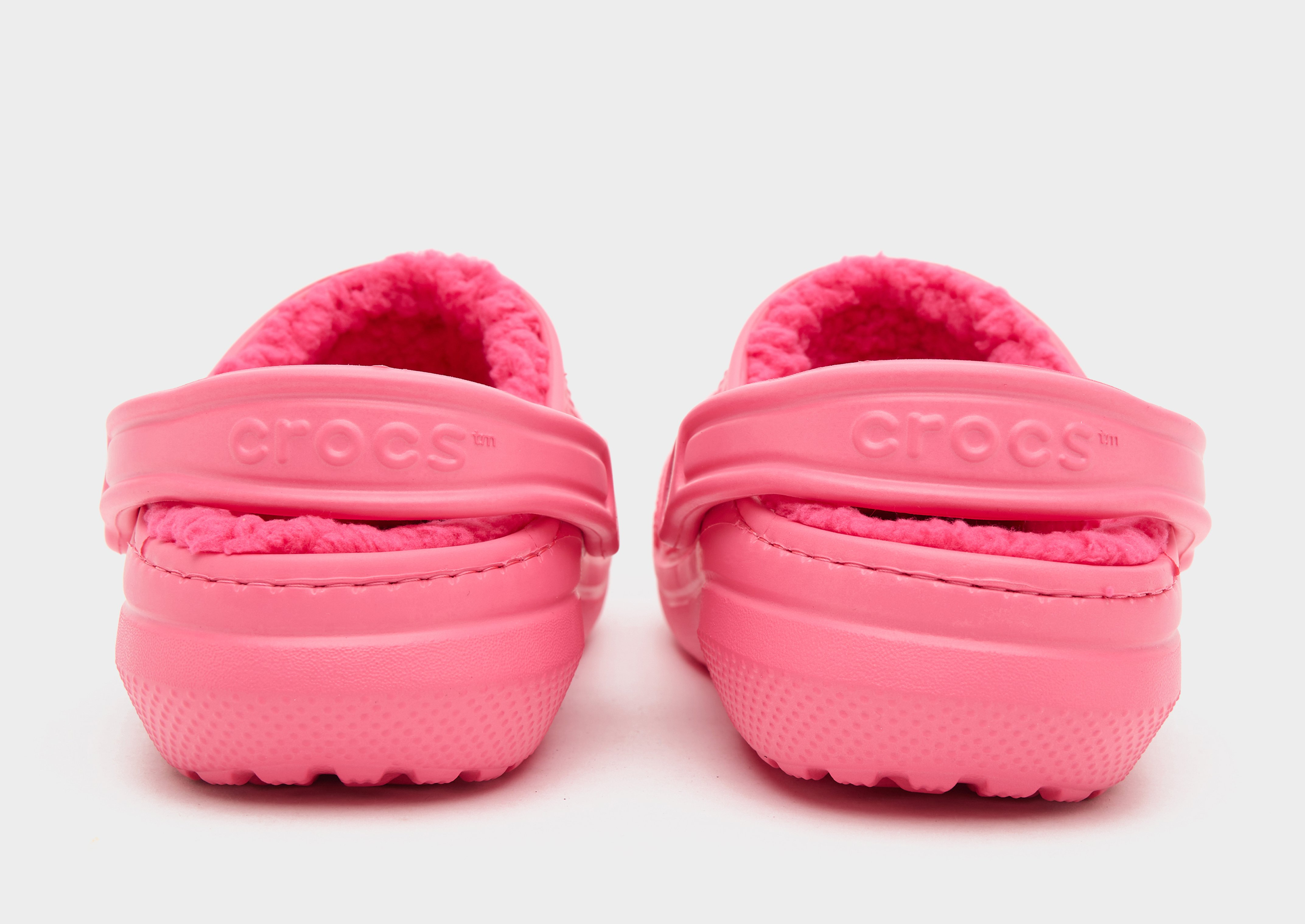 Crocs Lined Clogs Femme