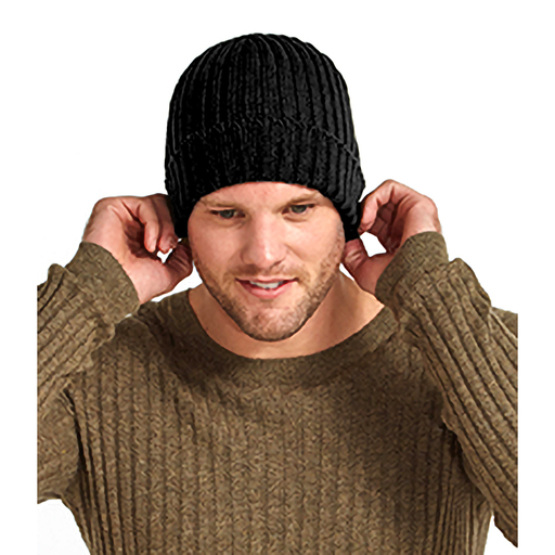 Gorro de inverno modelo Beechfield grosso