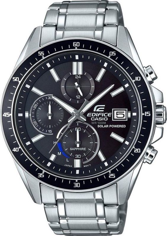 Casio Edifice EFS-S510D-1AVUEF Horloge