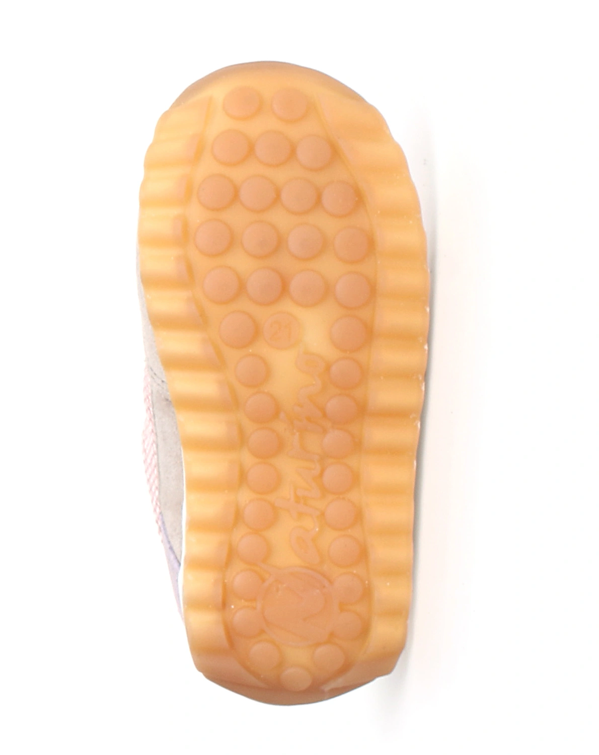 Klett-Sneaker SAMMY MULTI in candy