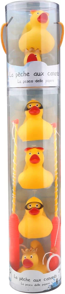 LA PECHE AUX CANARDS