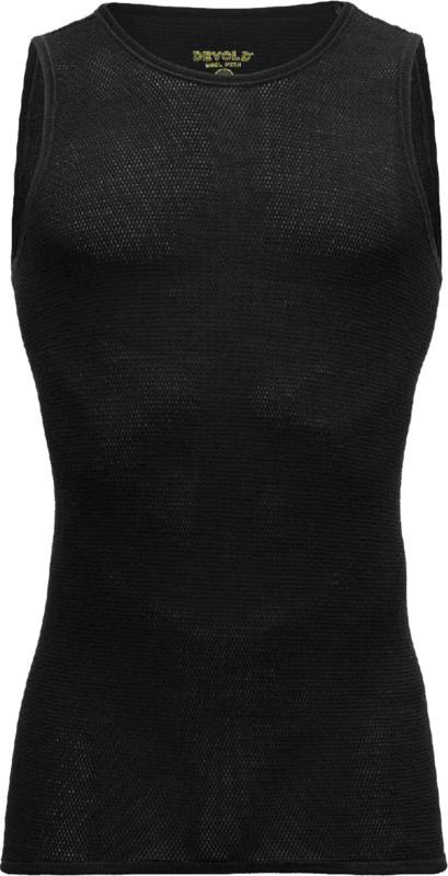 Wool Mesh Sleeveless