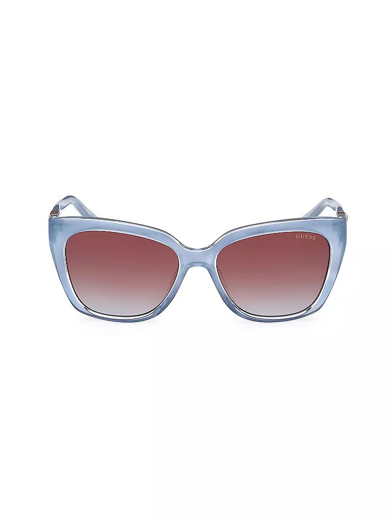 GUESS Sonnenbrille  hellblau