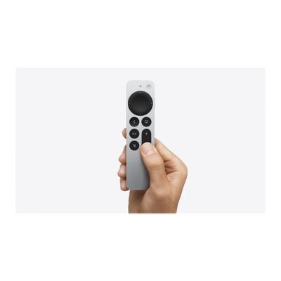 Apple TV 4K (Wi-Fi + Ethernet) 3e gén - Lecteur AV - 128 Go - 4K UHD (2160p) - 60 pi/s - HDR