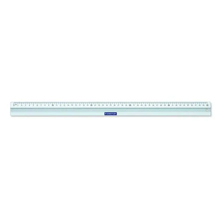 STAEDTLER® Mars Metall-Lineal, 50 cm, silber