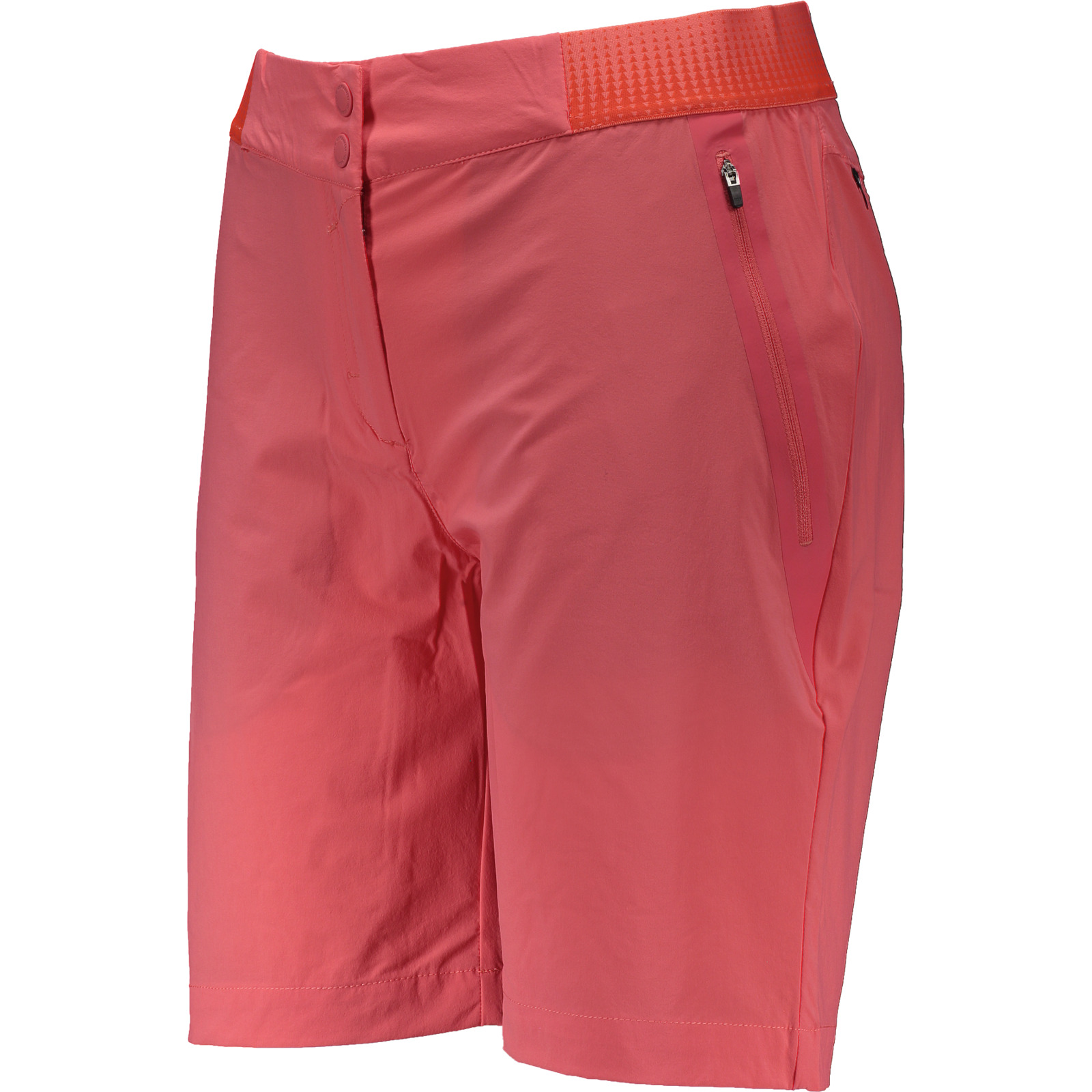 Salewa Damen-Shorts Pedroc Cargo 3 koralle, 34
