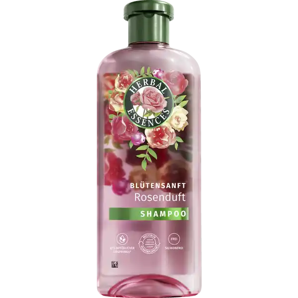 Haarshampoo Blütensanft