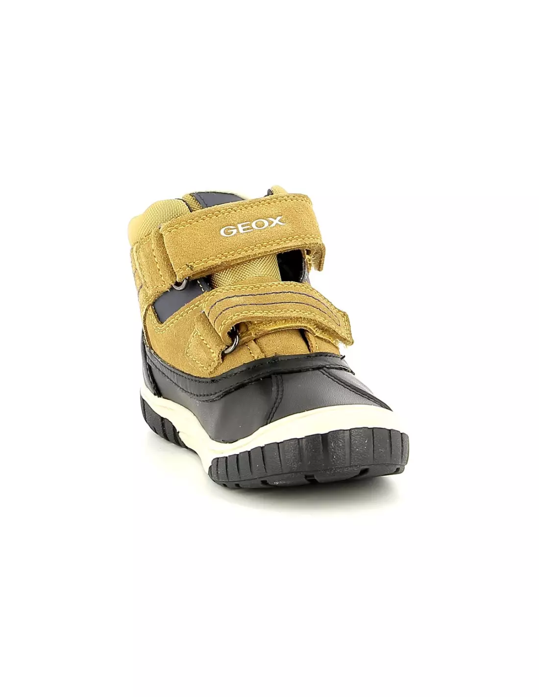 GEOX ANKLEBOOTS - Bottes Yellowblue