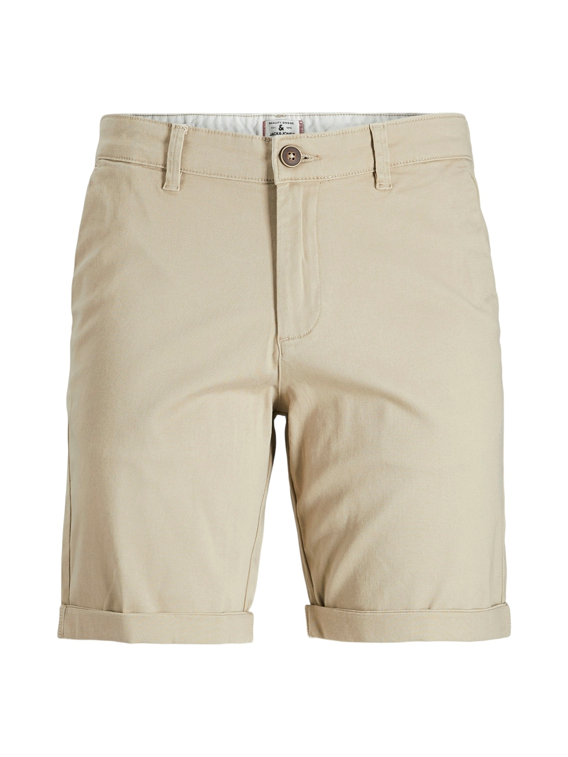Jack & Jones Junior Chinoshorts »JPSTDAVID JJCHINO SHORTS AKM SN JNR«
