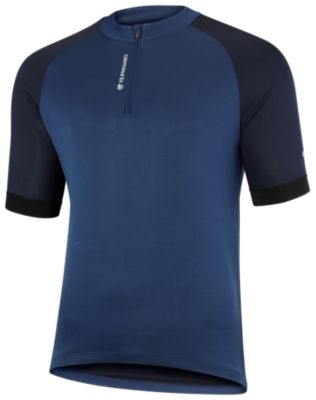 KilimanjaroGravel Half Zip - dunkelblau/navy