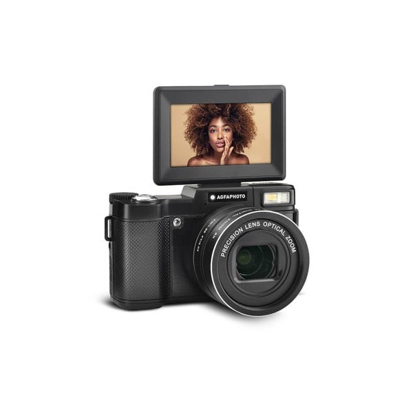 AGFAPHOTO - Vlogging Camera Realishot 5x Optical Zoom (DEMO)