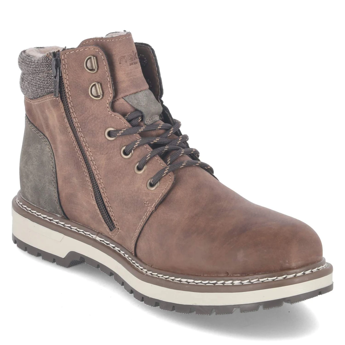 RiekerWinterboots - BRAUN