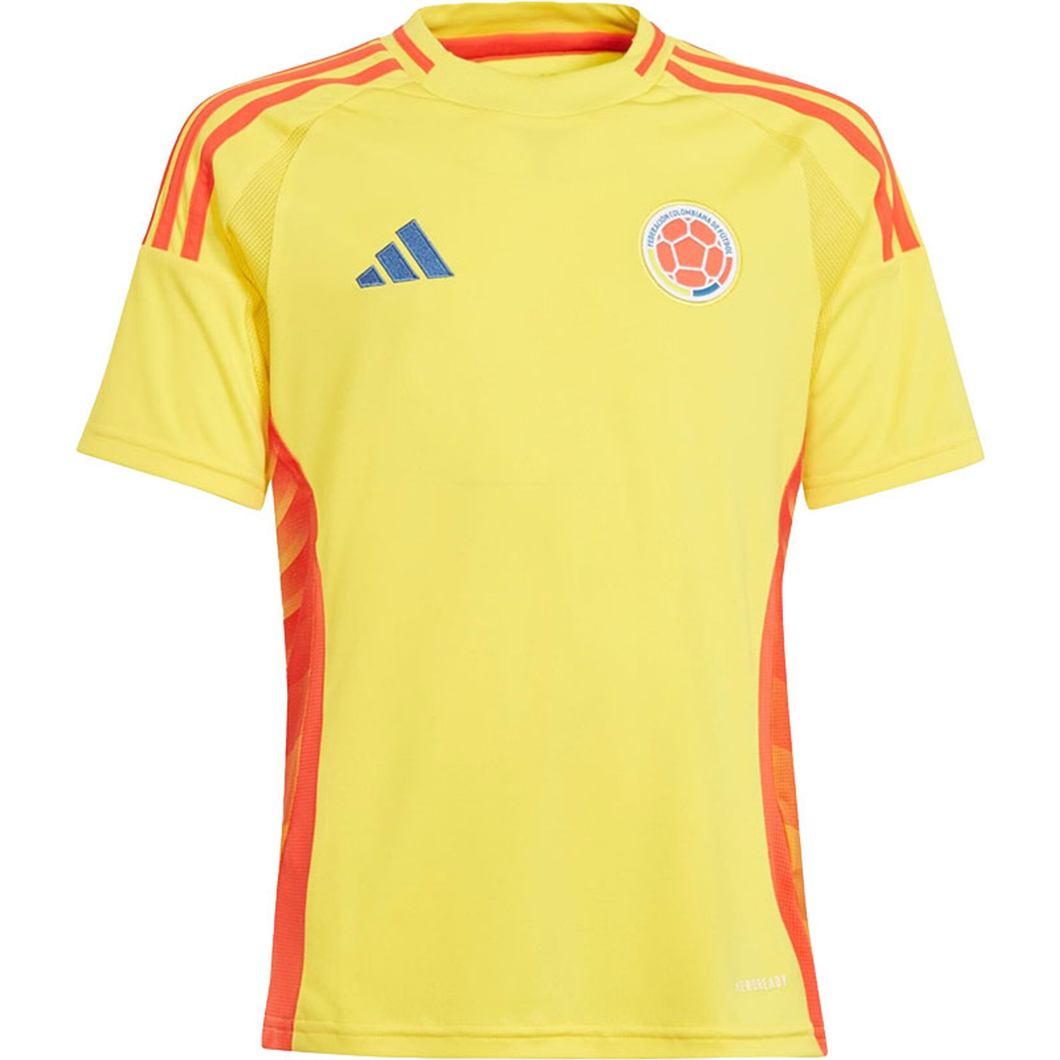adidas Colombia Thuis Shirt Kids 2024/2026