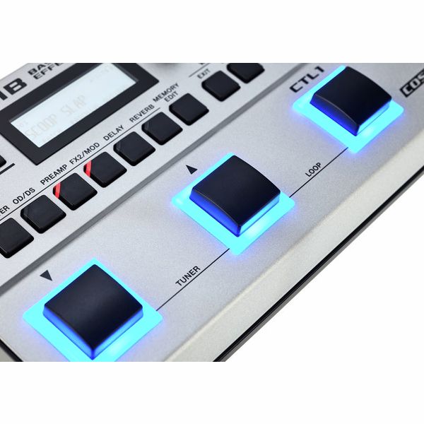 Boss GT-1B Bass Multi-FX Pedal