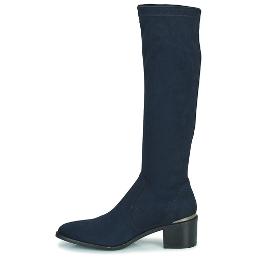 JB Martin - JAVA - TOILE SUEDE STRETCH MARINE