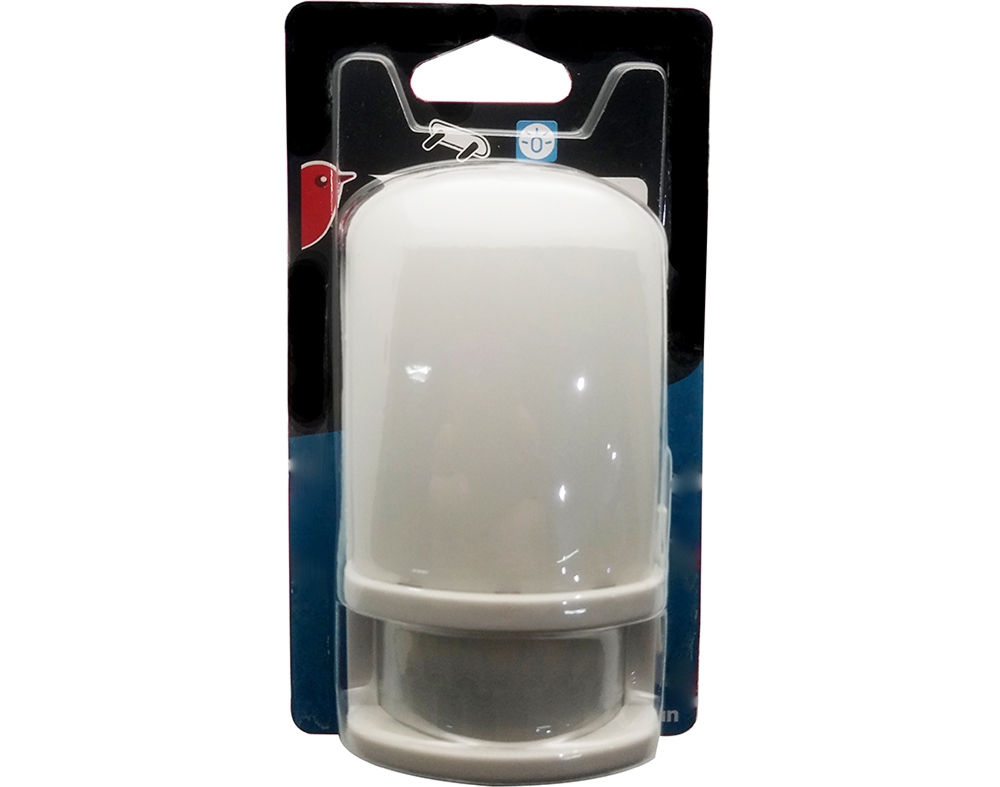 LUZ DE PRESENÇA AUCHAN COM SENSOR