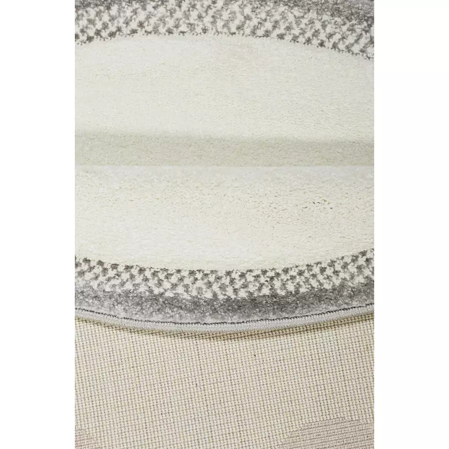 Esprit Kinderteppich Crab creme weiss rosa