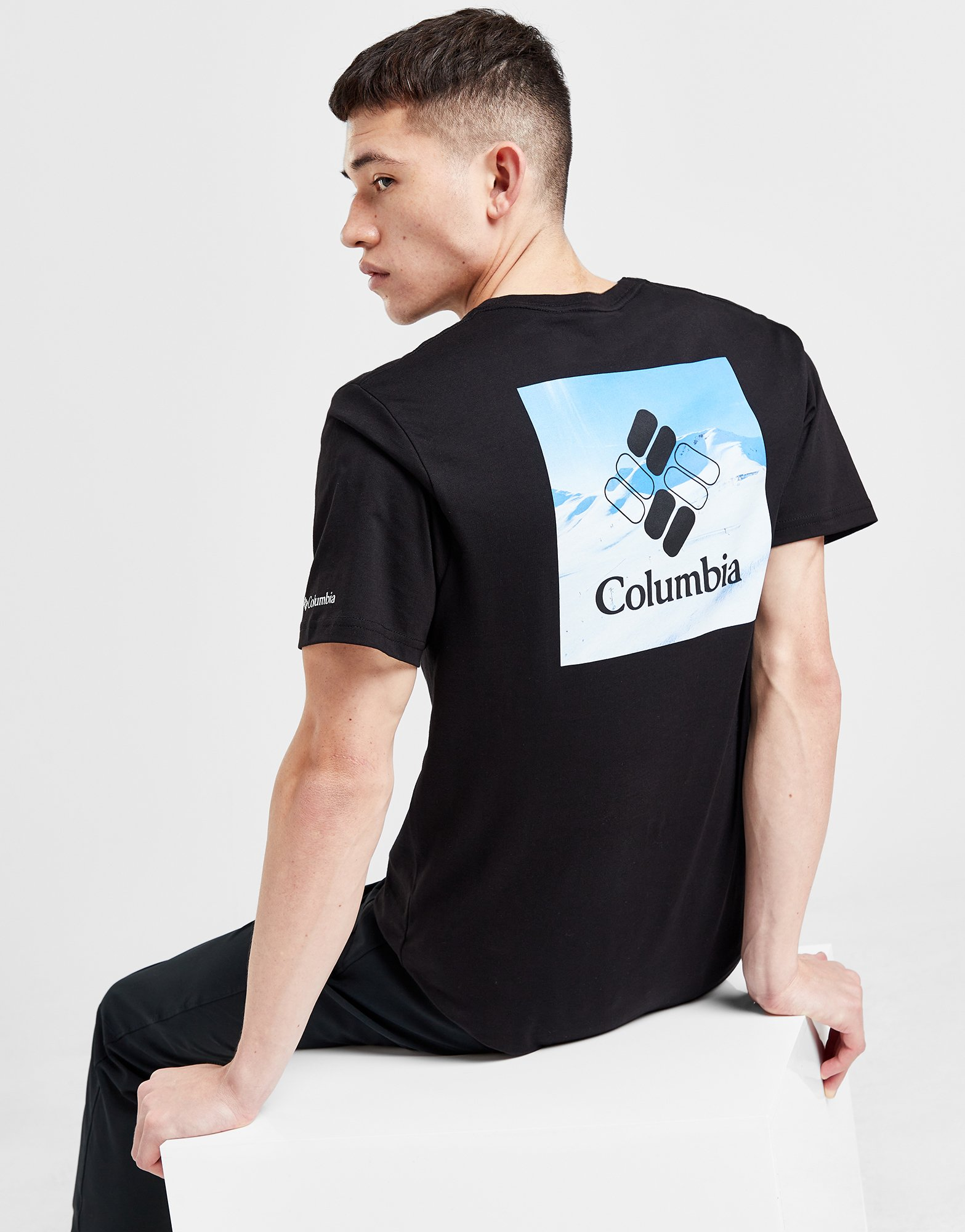 Columbia T-shirt Morston Homme