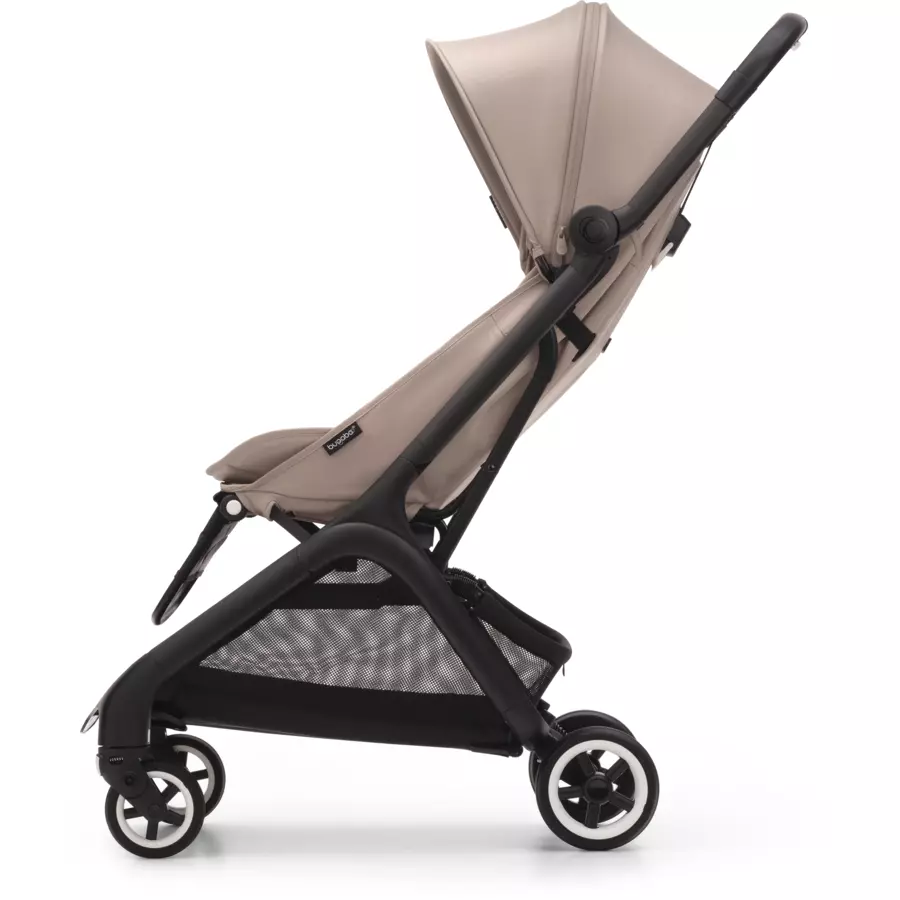 bugaboo Buggy Butterfly Complete BlackDesert Taupe