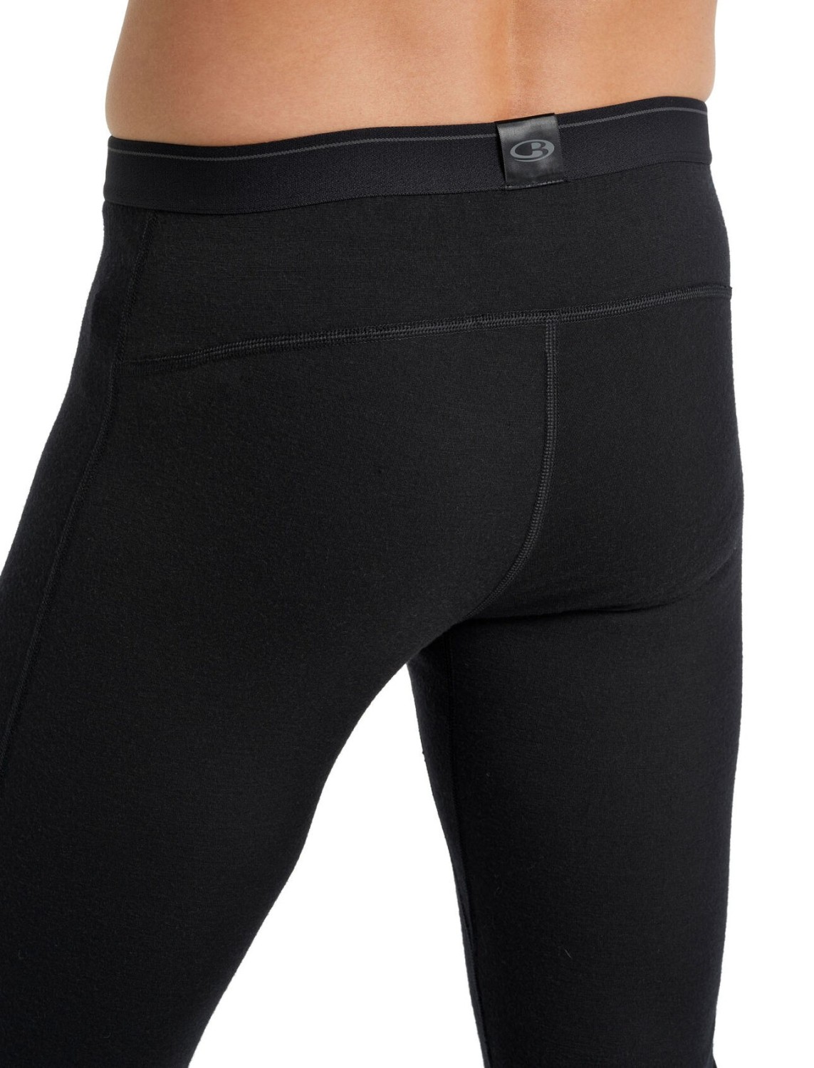 Icebreaker Herren-Leggings 200 Oasis Leggings Black
