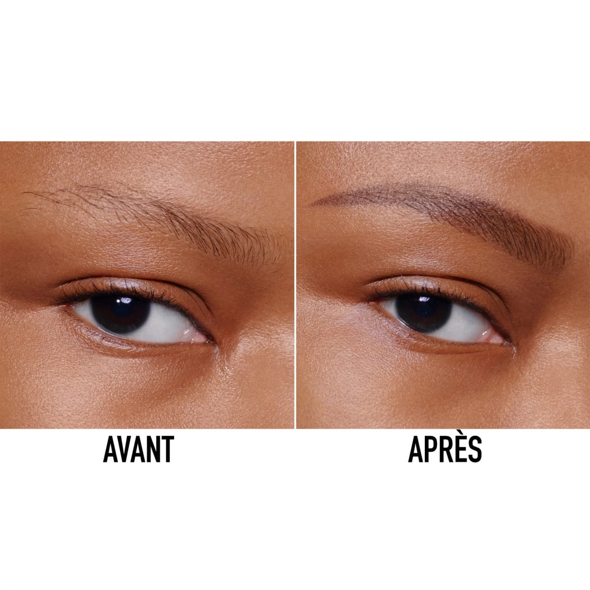 DIOR Kabuki Brow StylerCrayon à sourcils texture crème - waterproof