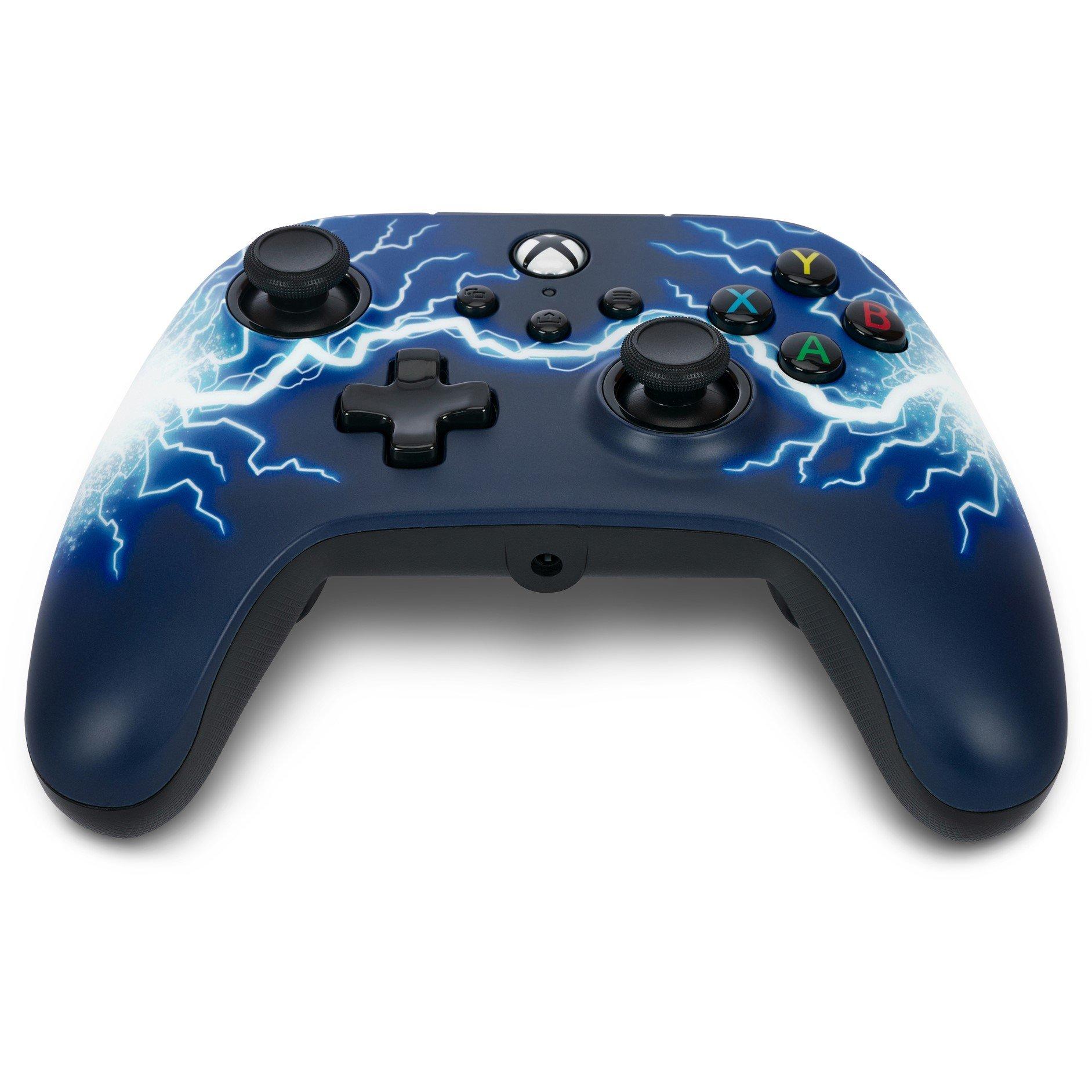 PowerA Advantage Wired Controller for Xbox Series X|S Arc Lightning