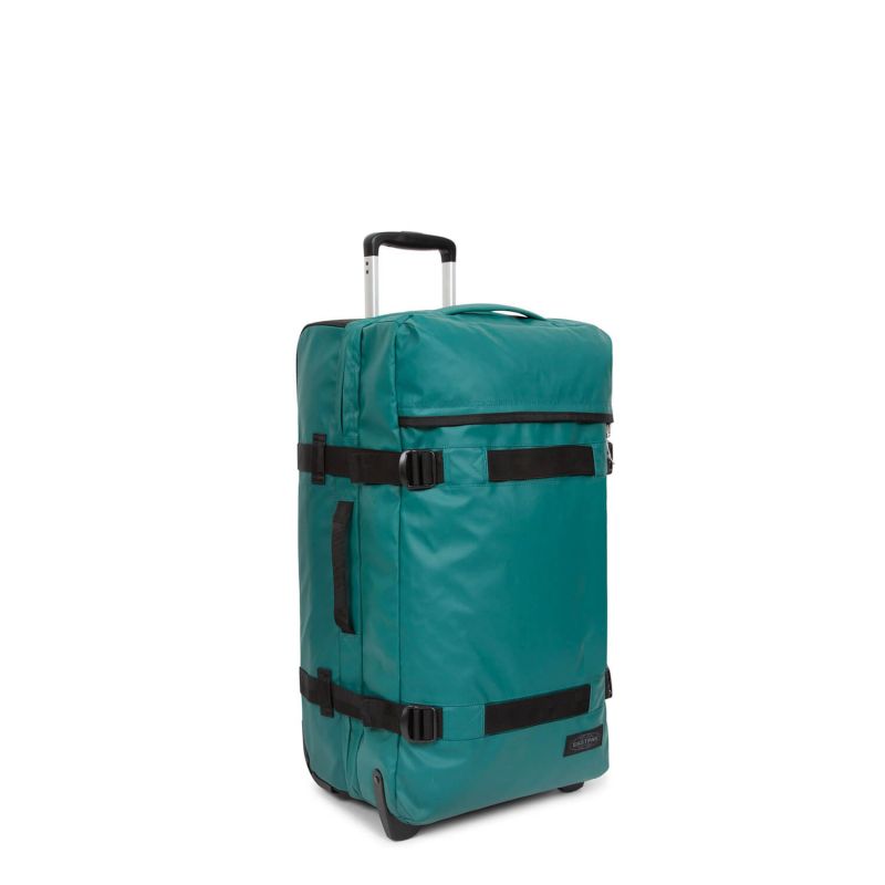 Valise souple Transit'R M 67 cm Tarp Petrol