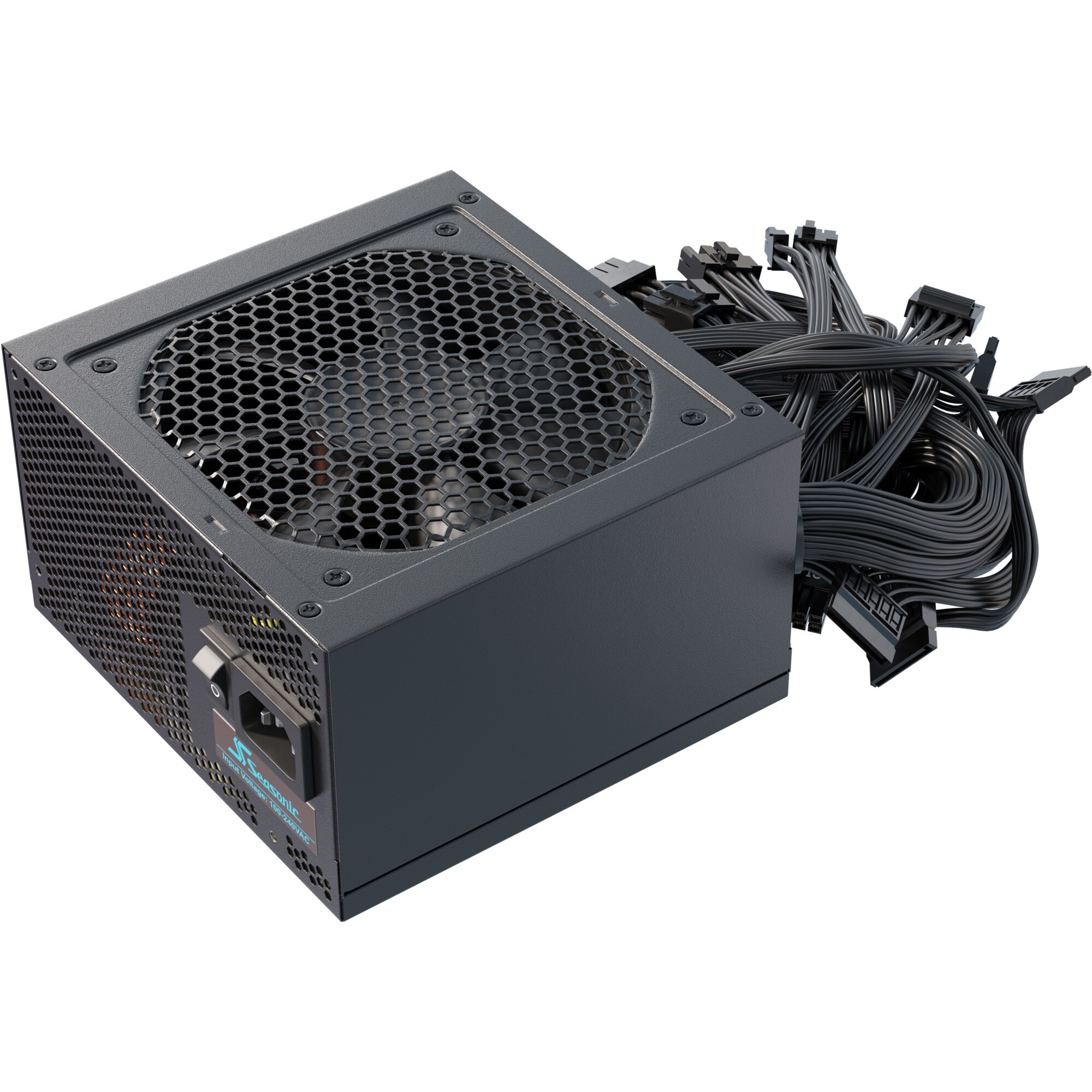 Seasonic PC-Netzteil G12 GC-850 (2024)