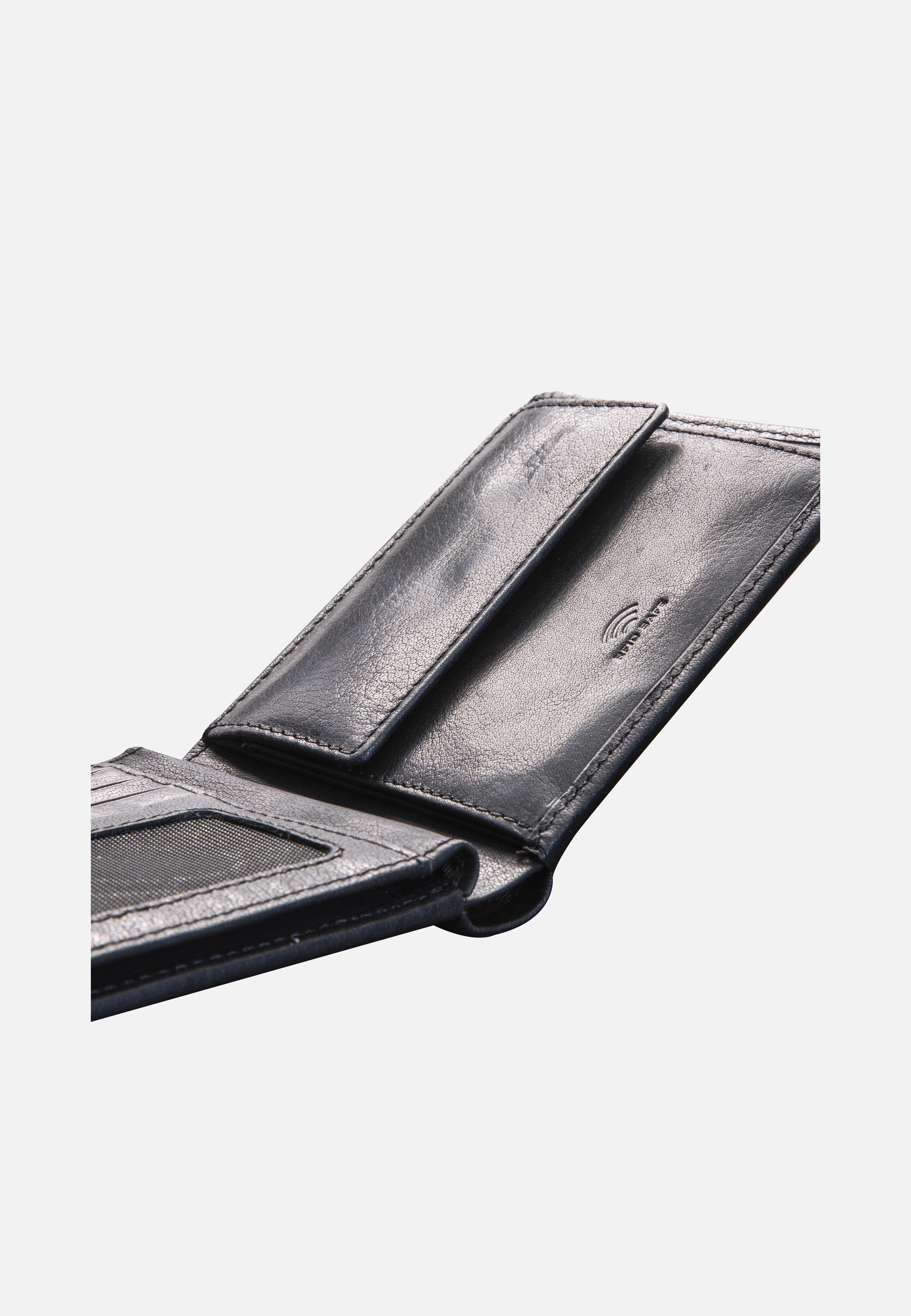 Blackwall BillFold H8 Black - Portemonnaie
